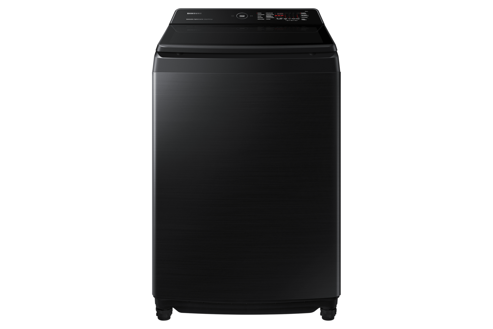 Lavadora Carga Superior 19 Kg N Samsung  Wa19Cg6746Bvax