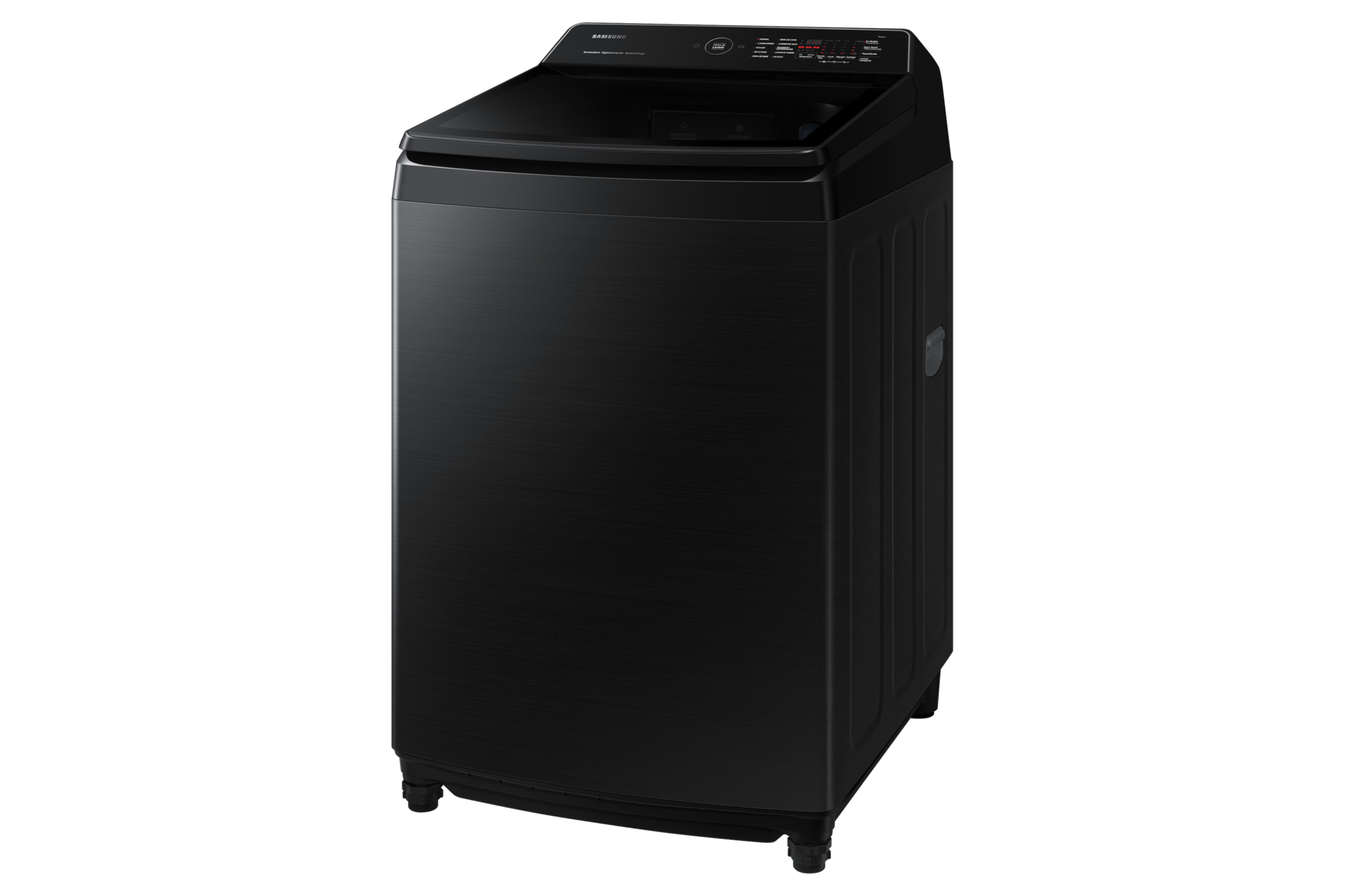 Lavadora Carga Superior 19 Kg N Samsung  Wa19Cg6746Bvax