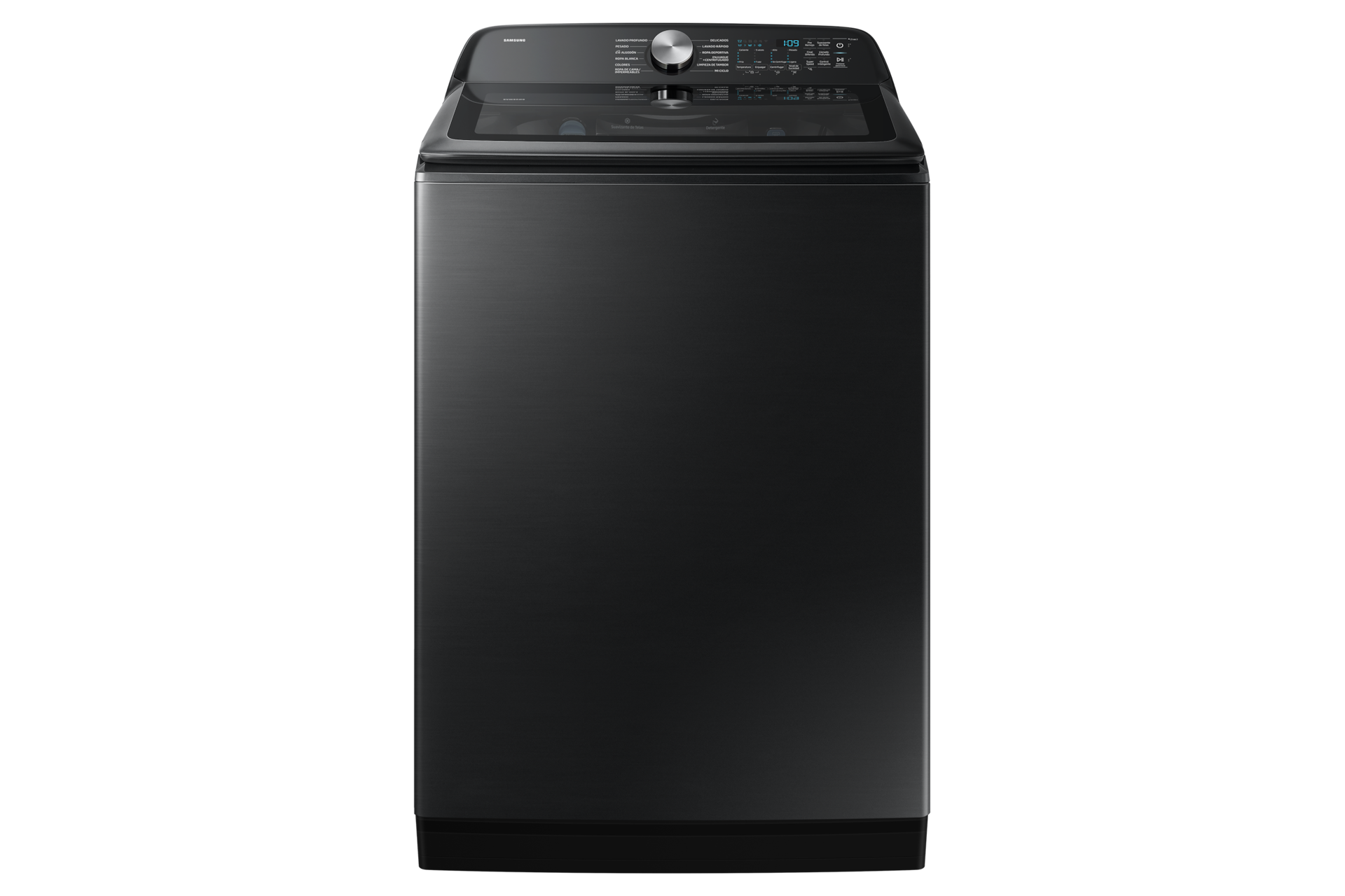Lavadora Carga Superior 25 Kg Blanca Samsung Wa25Dg5505