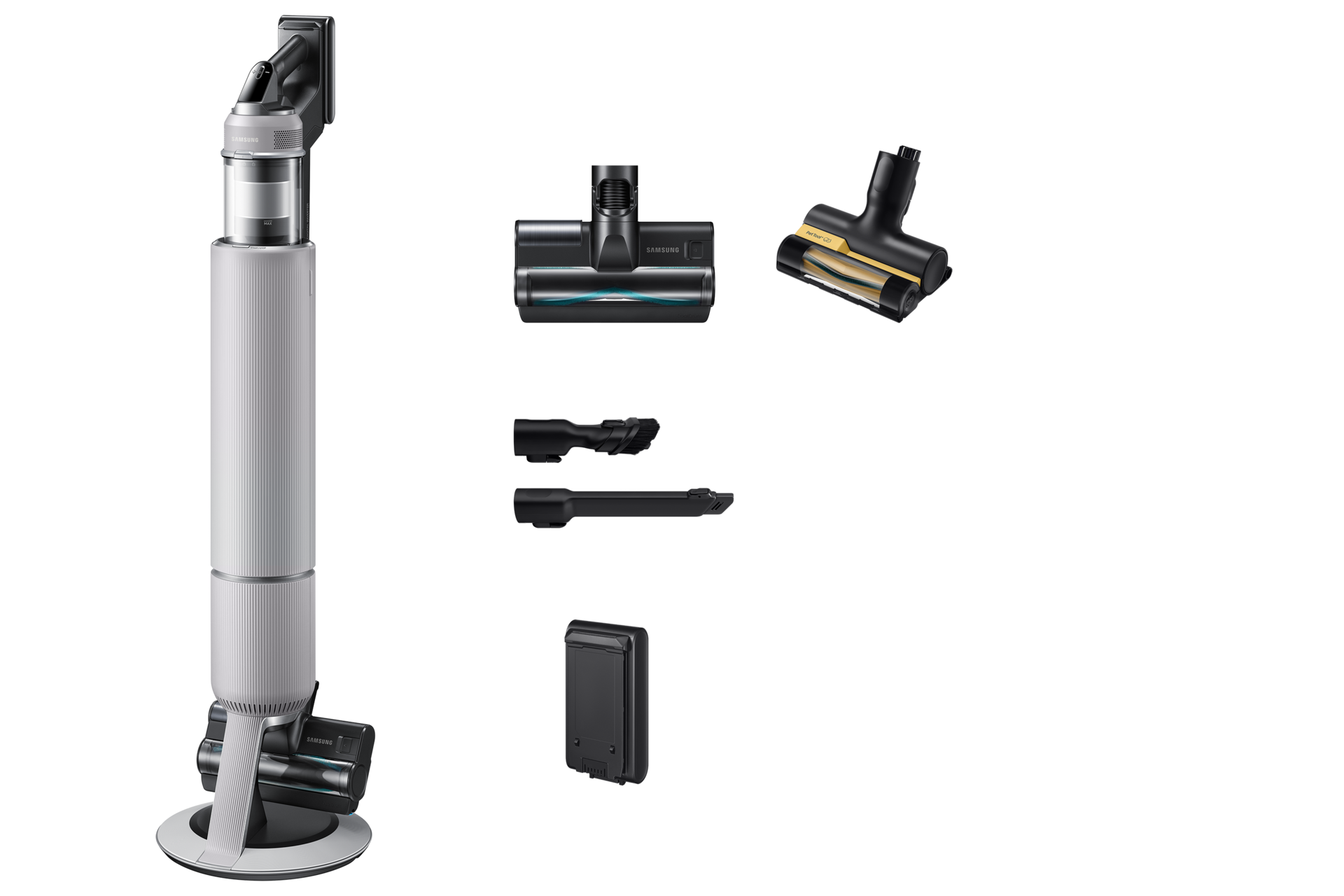 Aspiradora Samsung Bespoke Ai Jet Pet Vs80F28Dmpax