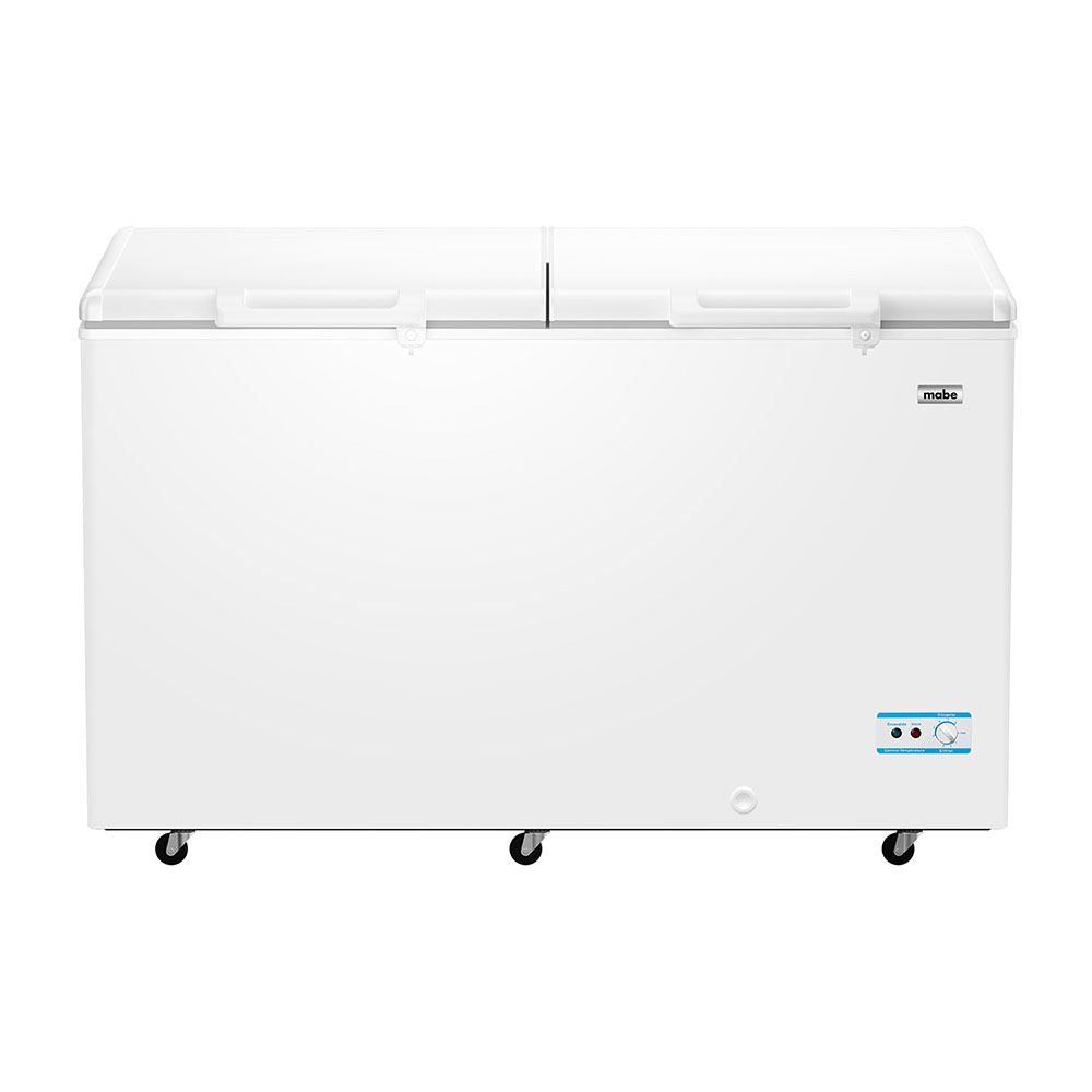 Congelador Horizontal Mabe 15 P Blanco Chm15Pgl