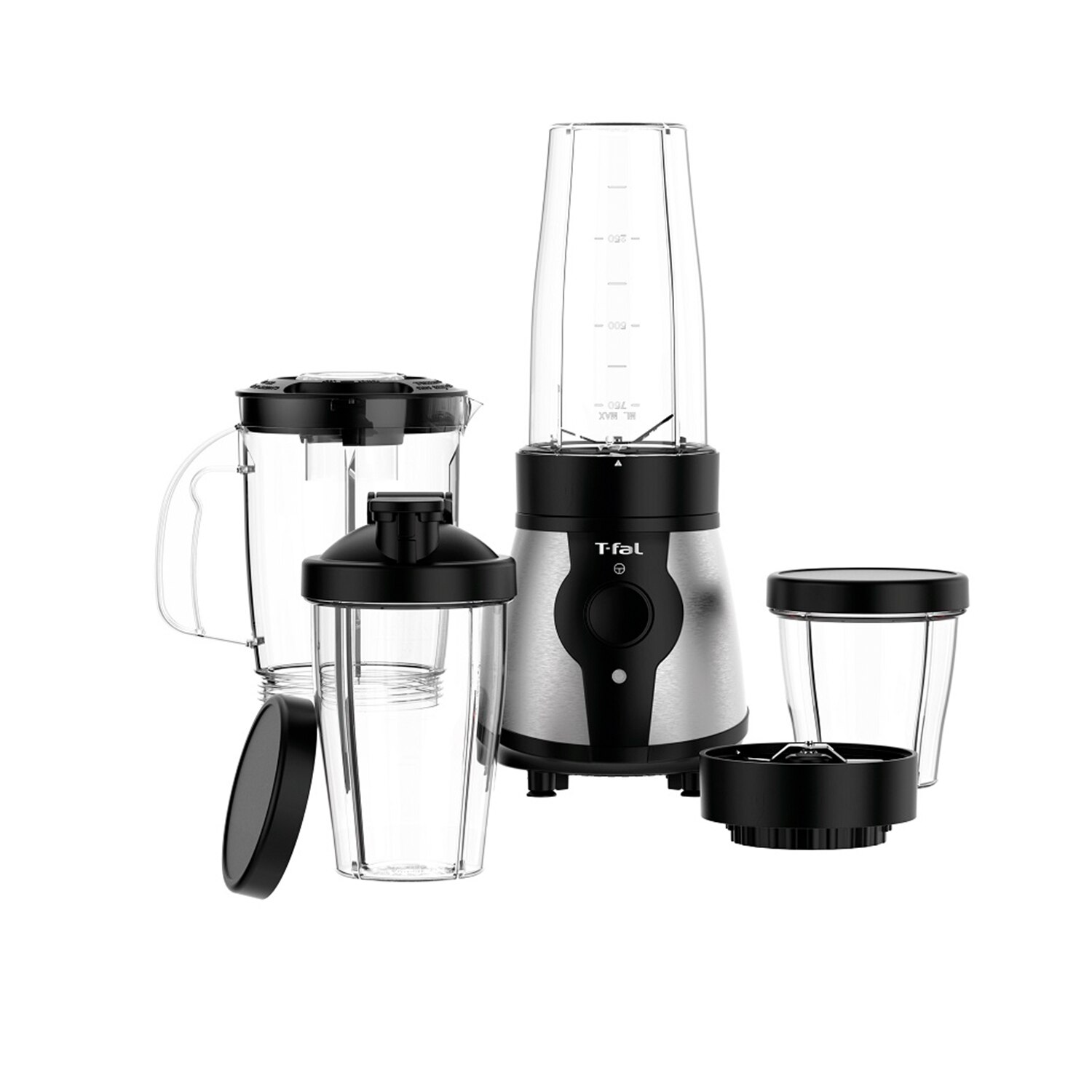 Mini Procesador Actimix Tfal