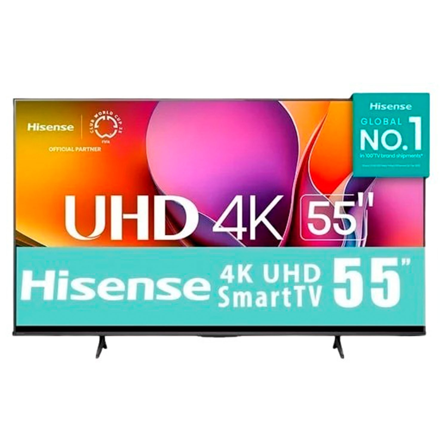 Pantalla Hisense 55 Pulgadas 4K Qled 55Qd6Qv