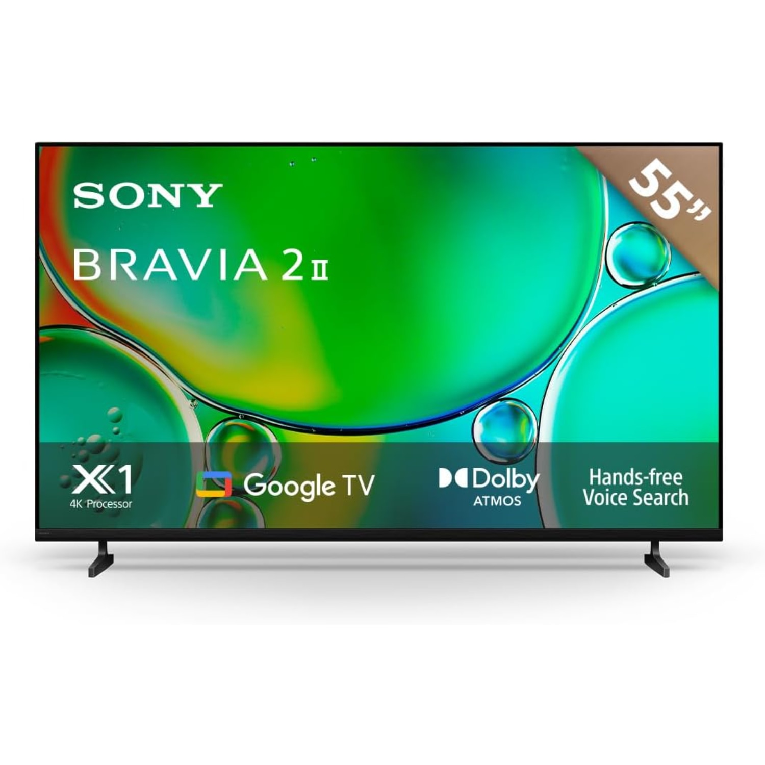 Pantalla Sony Bravia 55 Pulgadas 4K Led Bravia 2 K-55S20M2