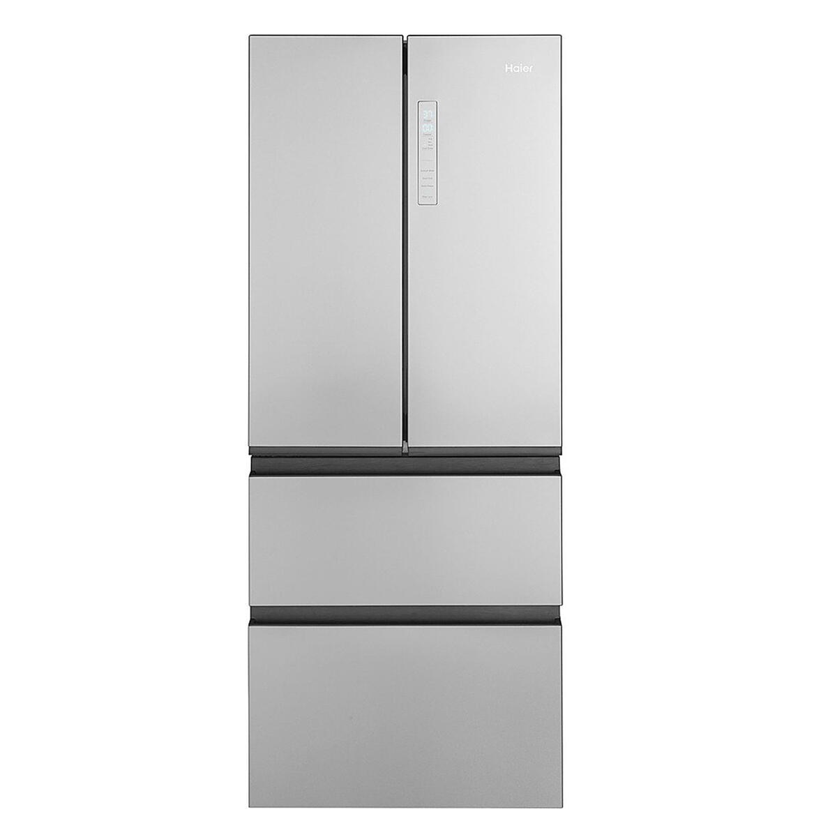 Refrigerador Haier French Door 15 Pies Hfm410Lplss0 Inox