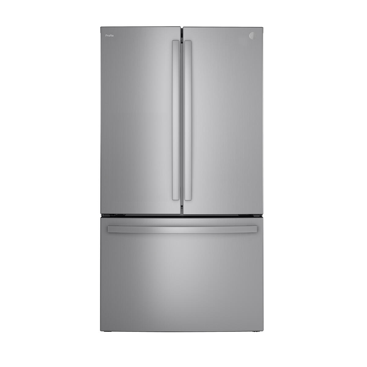 Refrigerador Profile Bottom 22 Pies Pwn22Jywcfs Inox