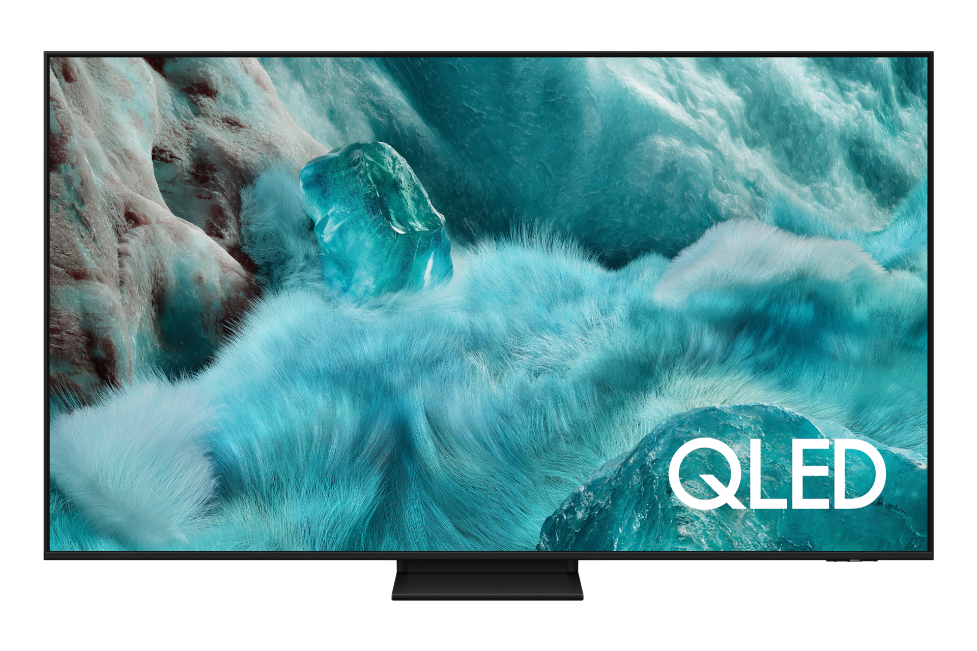 Pantalla Qled Samsung 55 4K Smart Tv Qn55Q7F5Afxzx