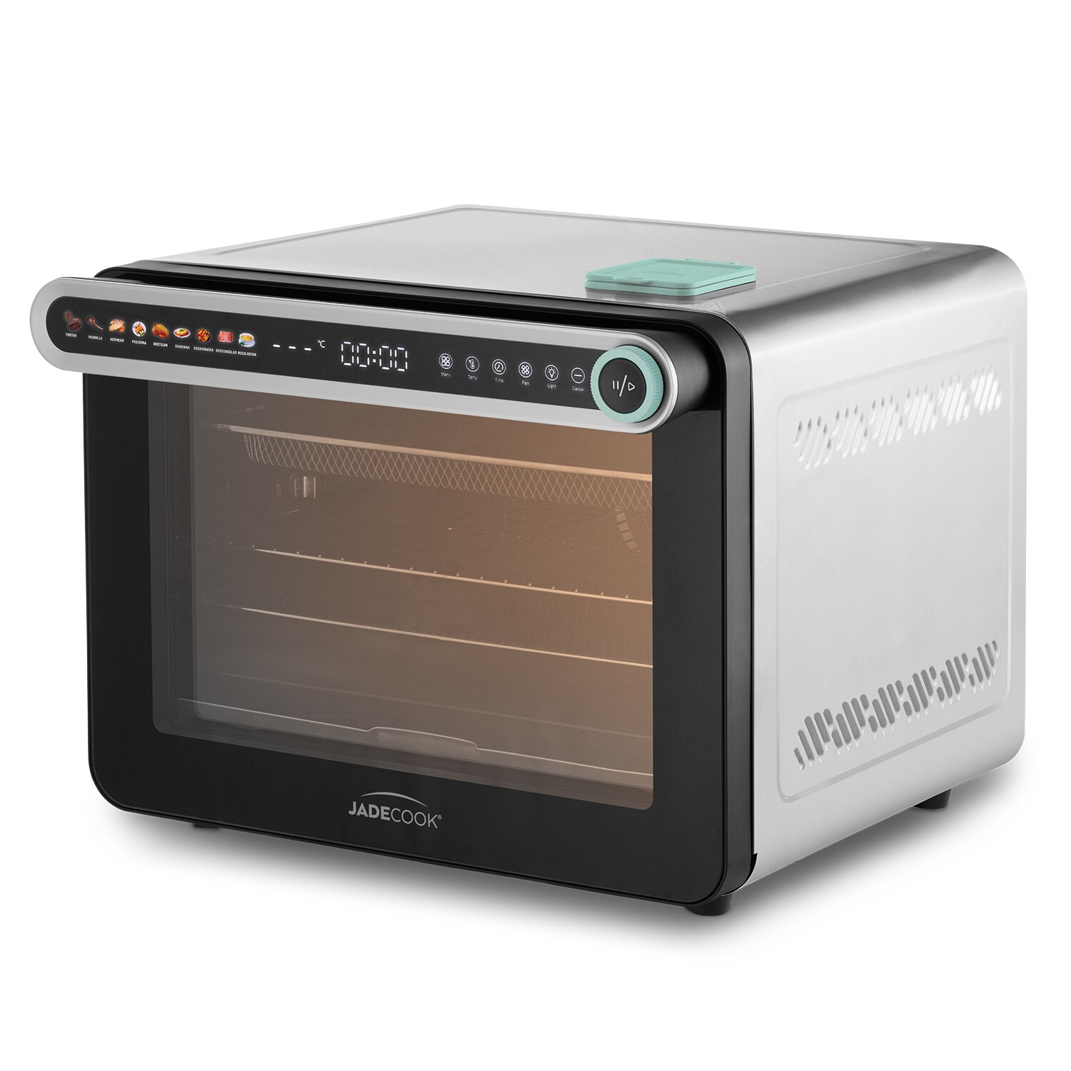 Horno Digital 40 Lt Jade Cook