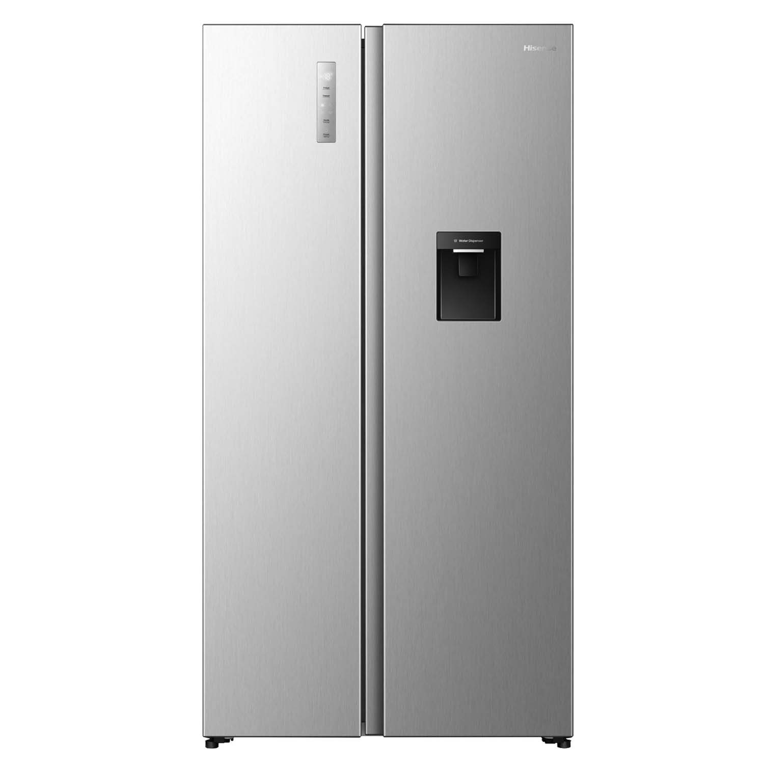 Refrigerador Hisense Duplex 20P Rs20N6Wcx Acero