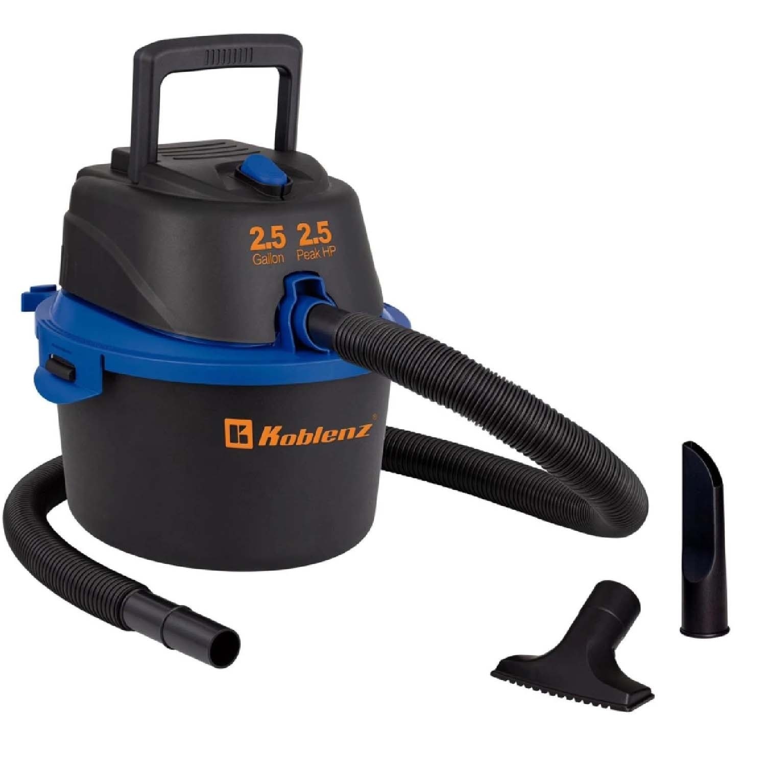 Aspiradora Koblenz Multiusos Wd-2.5 Ma