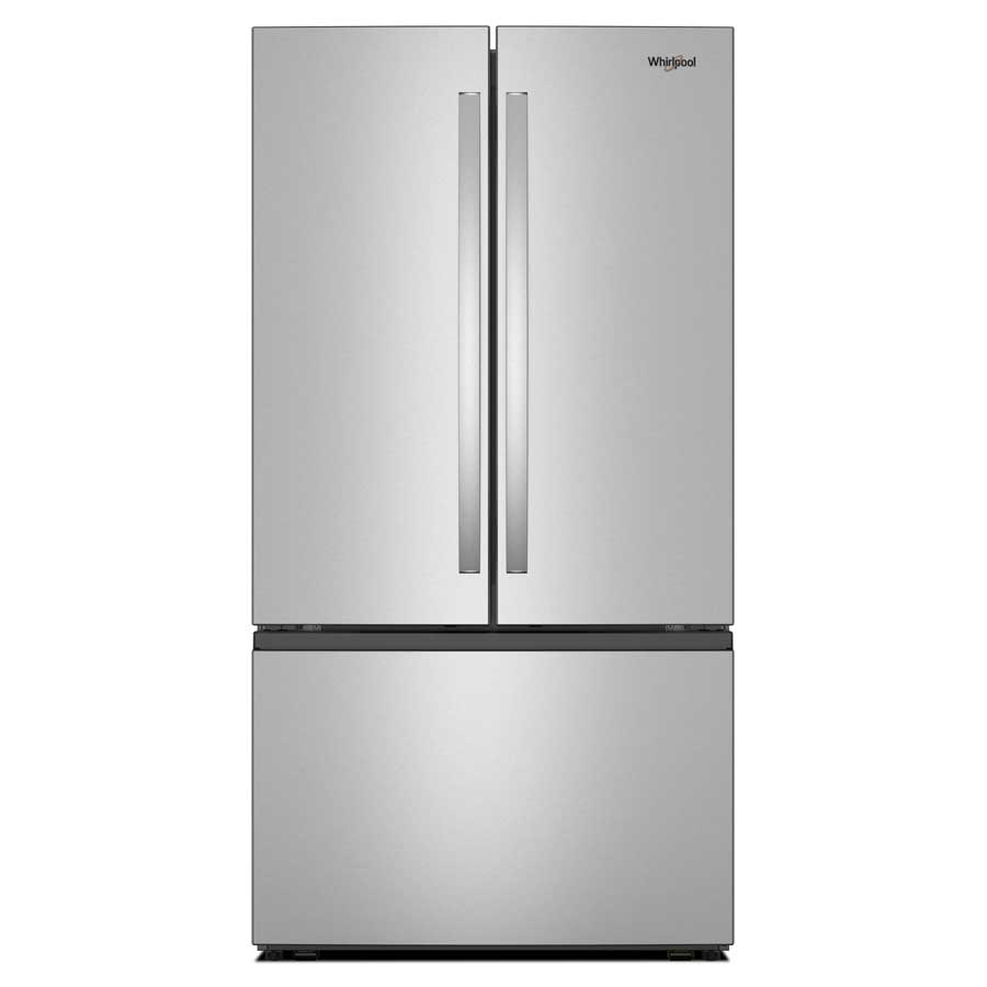 Refrigerador Whirlpool French Door 31 P Wrff3136Sz Acero