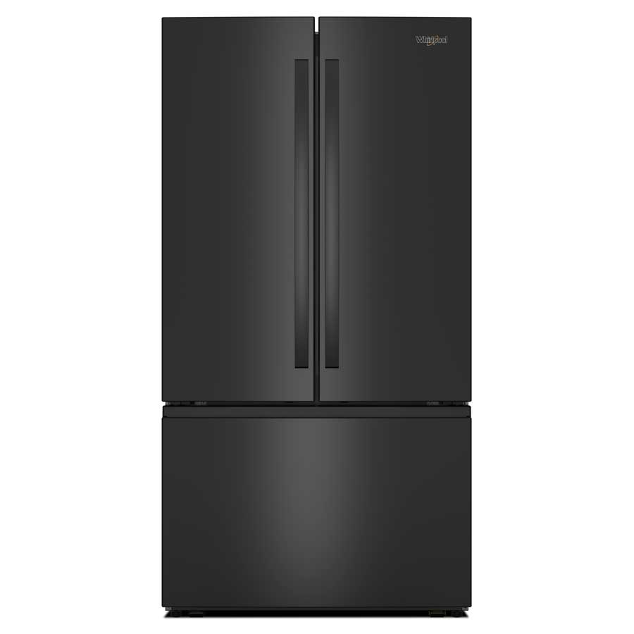 Refrigerador Whirlpool French Door 31 P Wrff3136Sb Negro