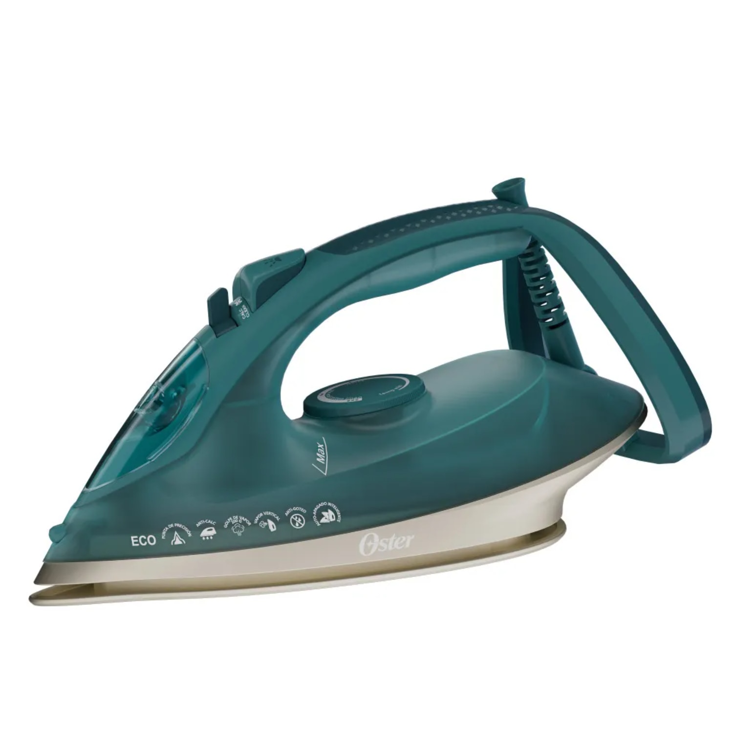 Plancha Oster Aero Serie 7800 127V Mineral Teal