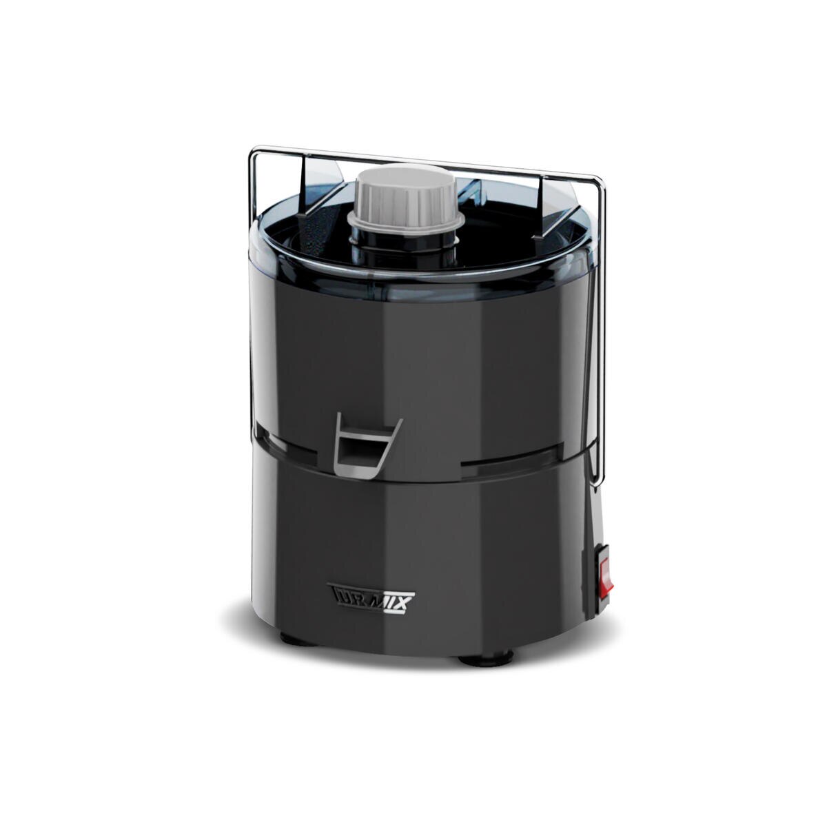 Extractor de Jugos Turmix Cyclone Gris