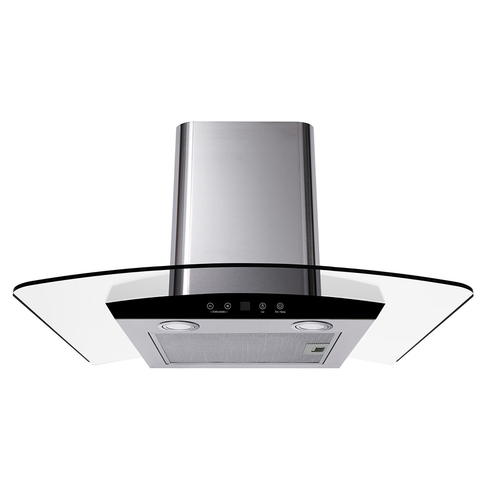 Campana Mabe Decorativa 76Cm Cristal Cm7618Piw0