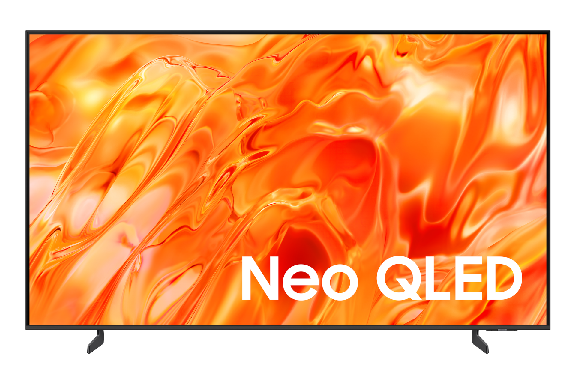 Pantalla Samsung Neo Qled 55 4K Smart Tv 55Qn70