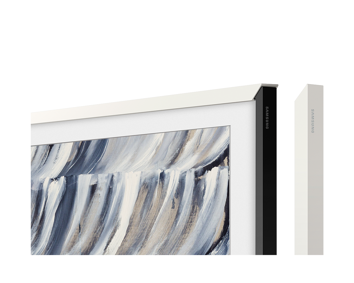 Pantalla Qled Samsung 55 F-Qn55Ls03H55W The Frame
