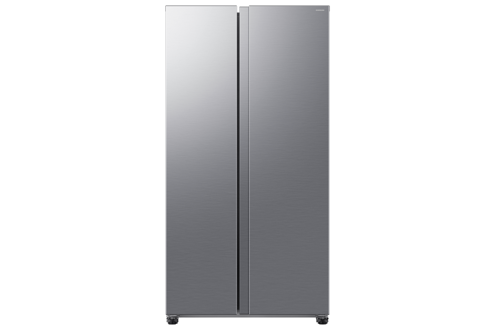 Refrigerador Samsung Sbs 19P Rs40H53Xdtem Silver
