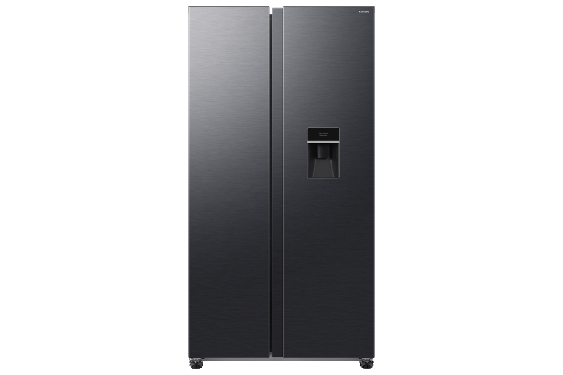Refrigerador Samsung Sbs 19P Rs40H53Wdfem Negro Co