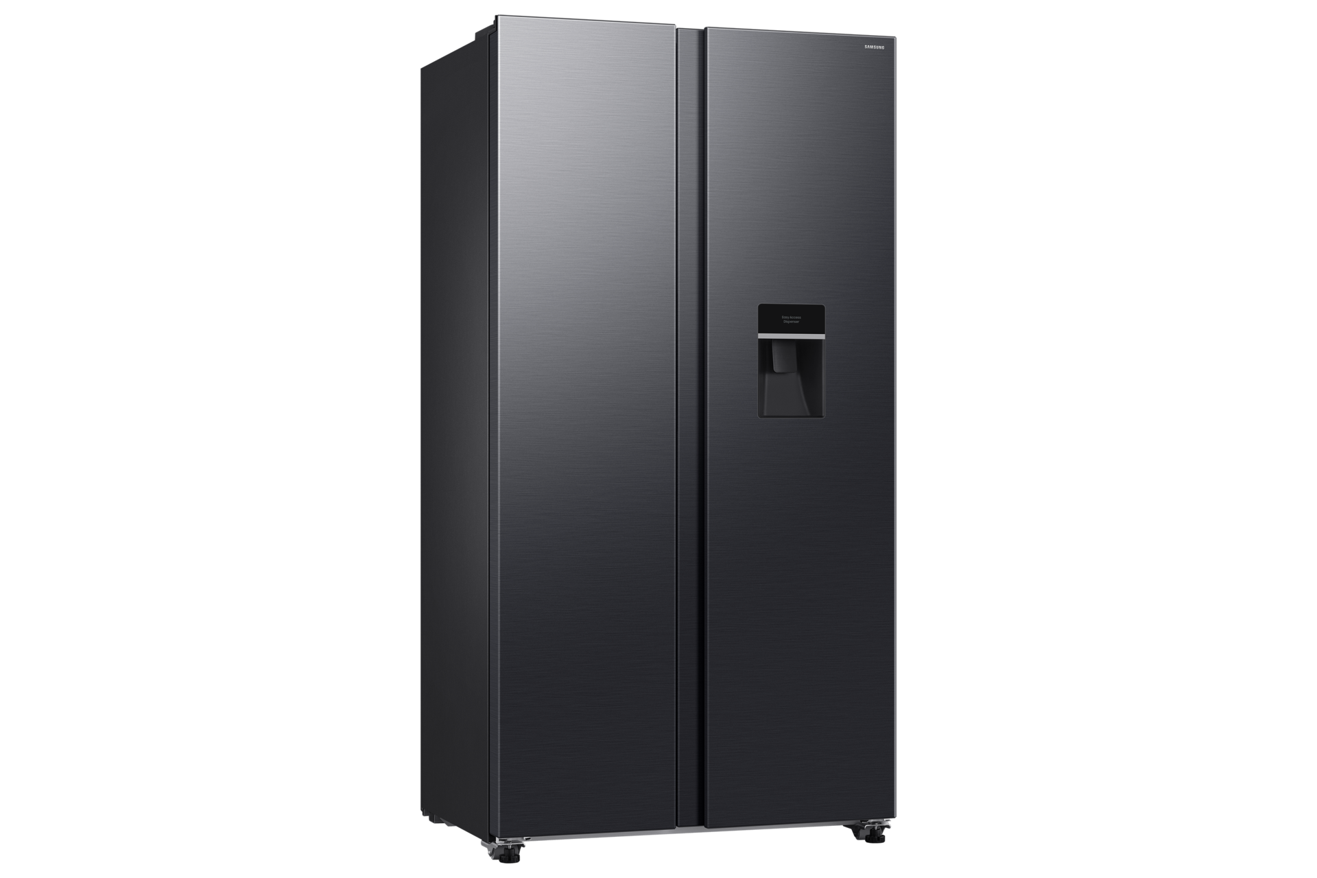 Refrigerador Samsung Sbs 19P Rs40H53Wdfem Negro Co