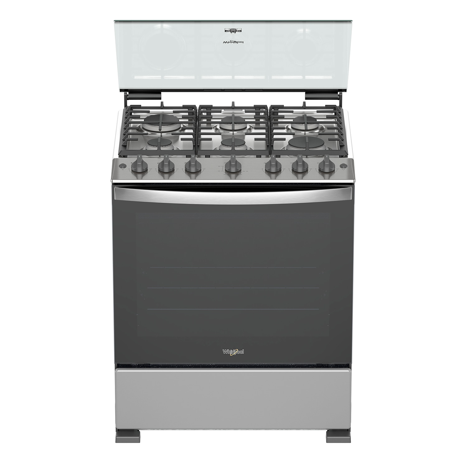 Estufa 30 con Comal de Teflón Whirlpool