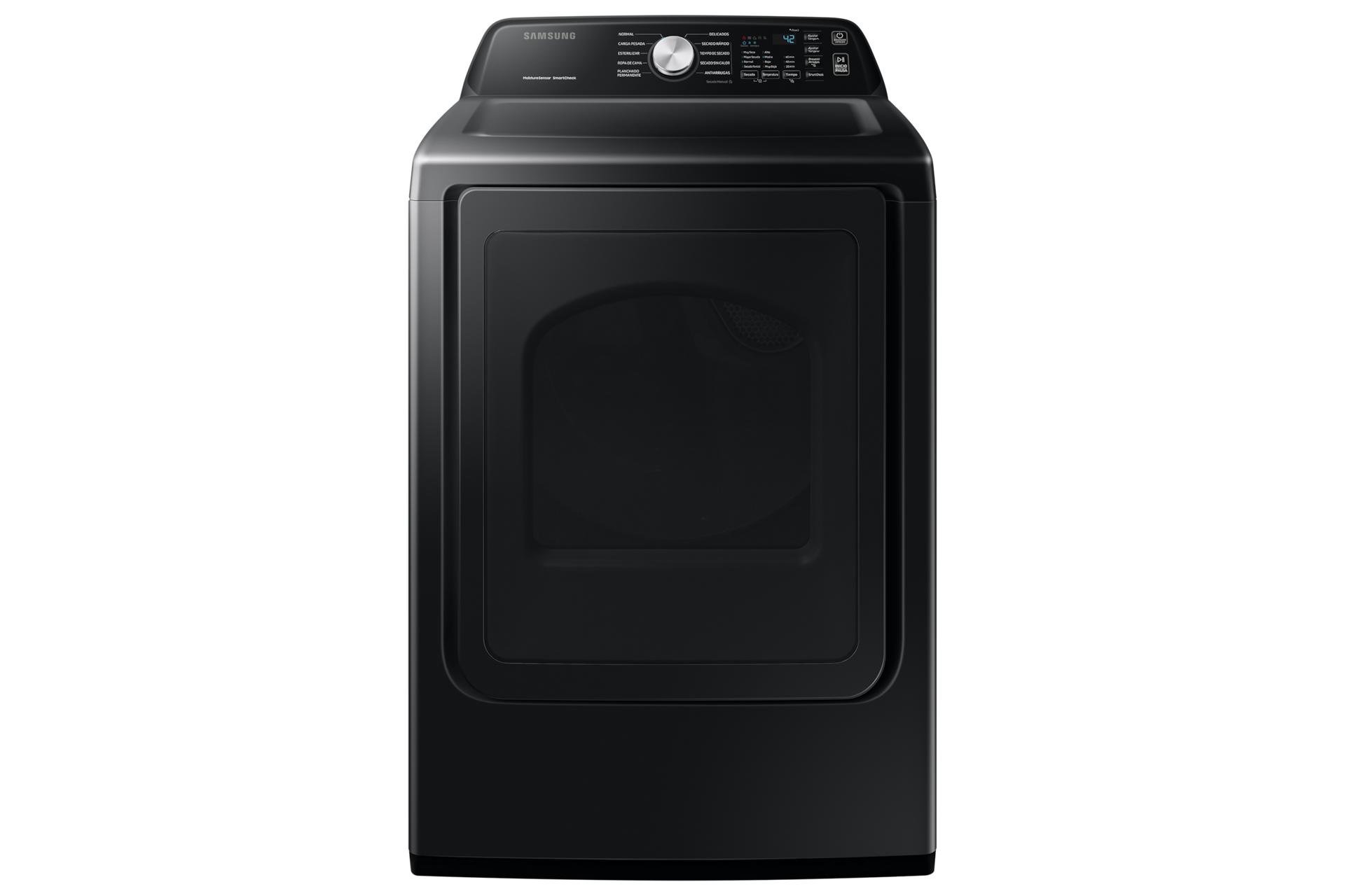 Secadora Samsung a Gas 24Kg Dvg24A3400V Negra