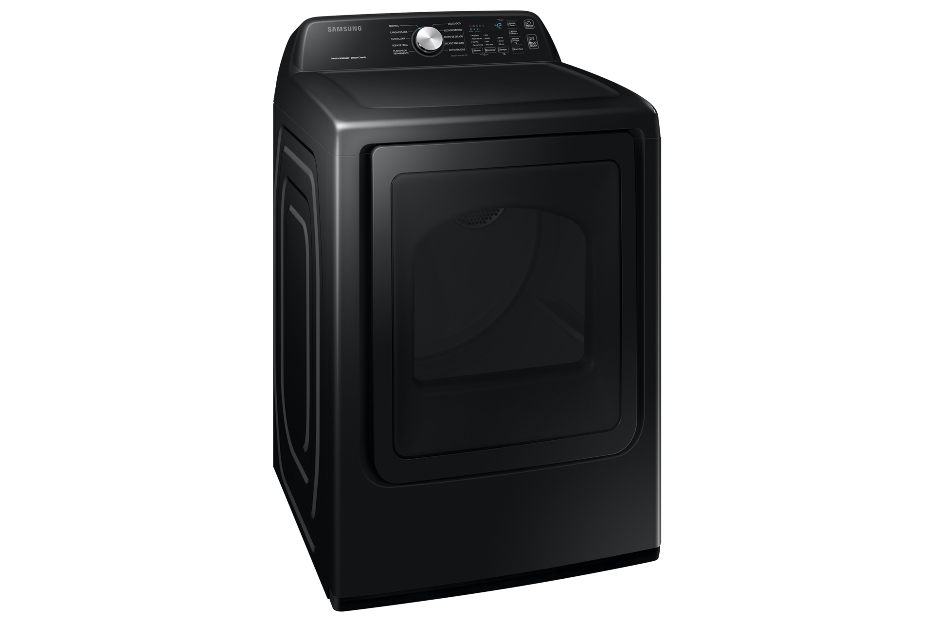Secadora Samsung a Gas 24Kg Dvg24A3400V Negra