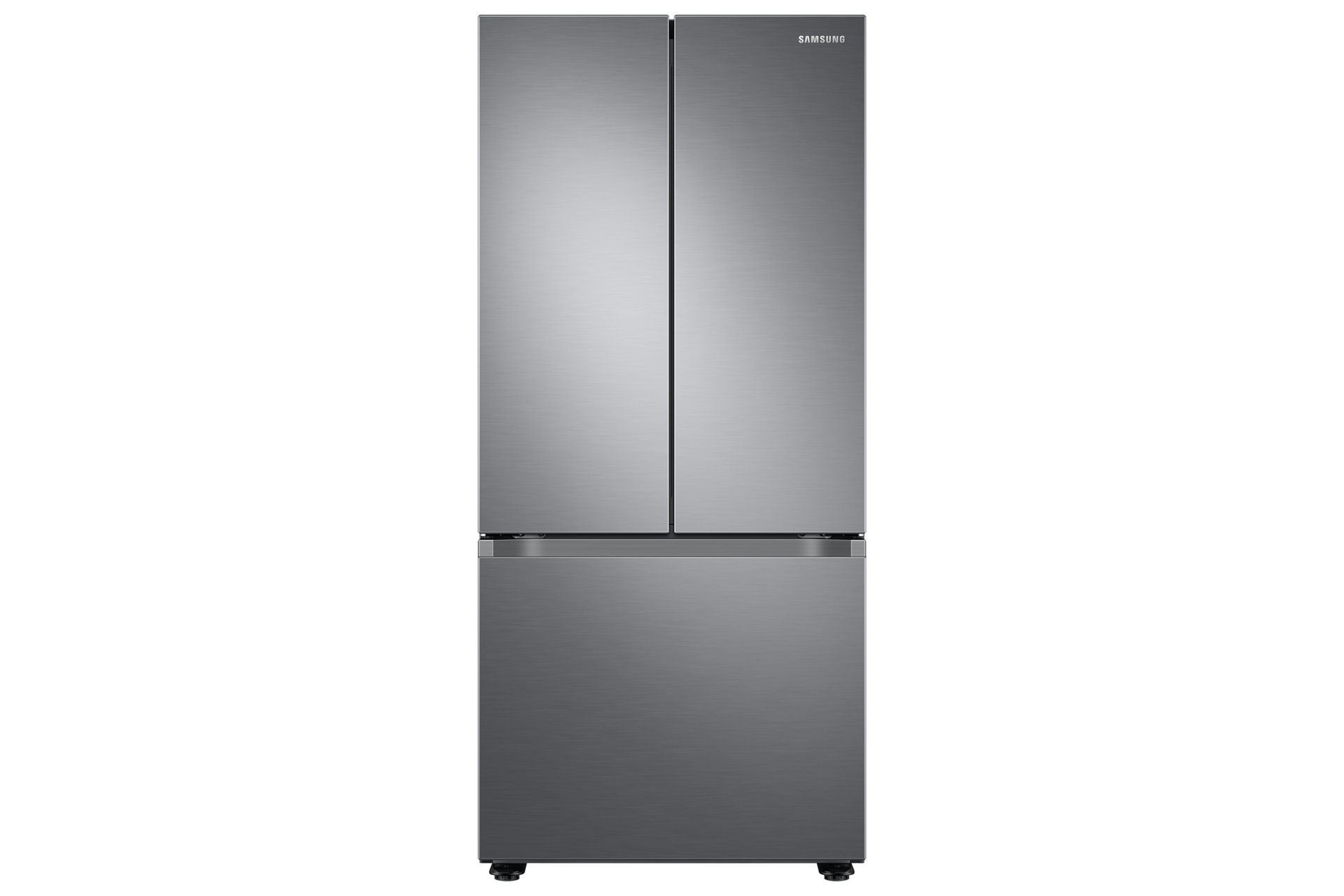 Refrigerador French Door Samsung 22 P Rf22A4110S9/em Silver