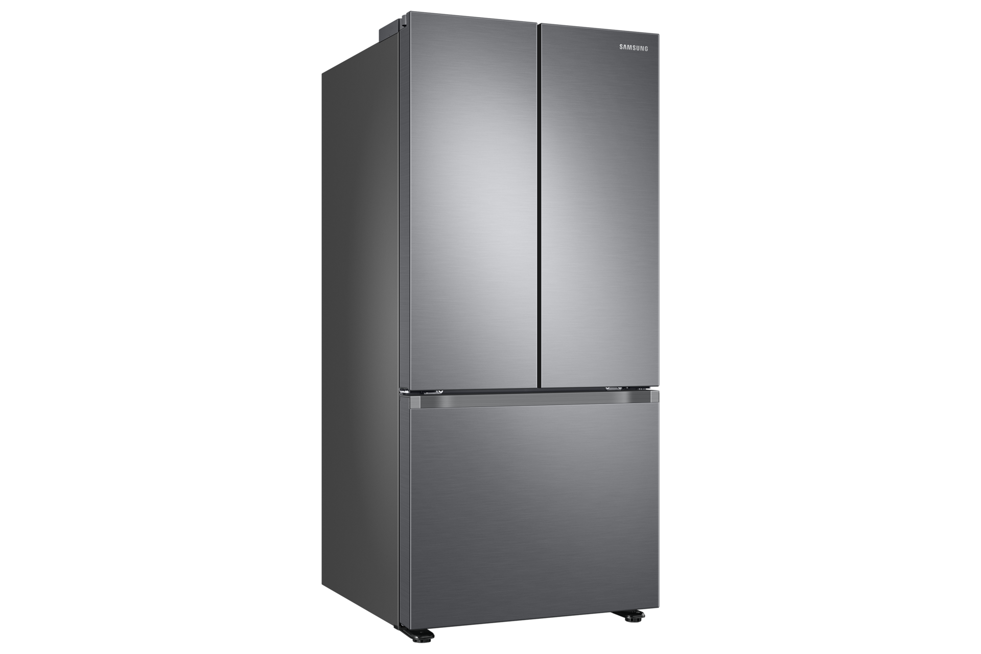 Refrigerador French Door Samsung 22 P Rf22A4110S9/em Silver