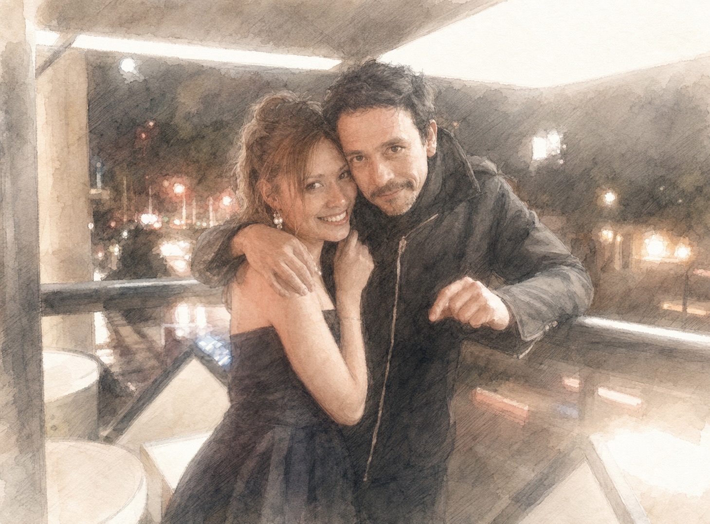 Patricia & Guillermo