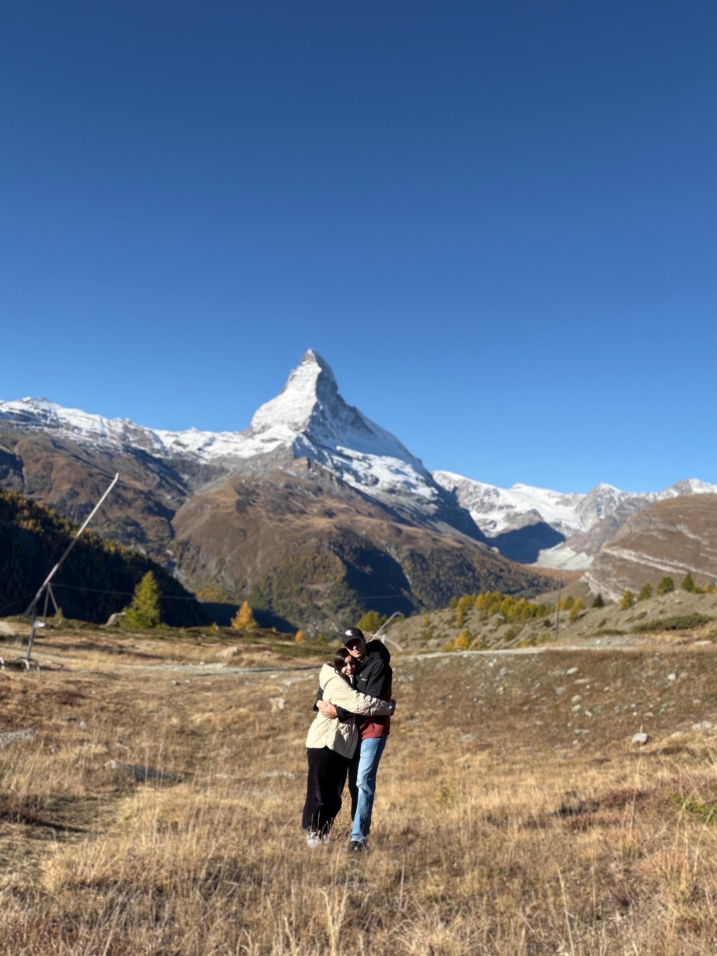 Daniela e Ian
