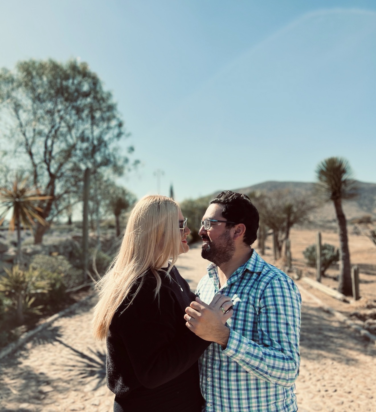 Daniela & Mario