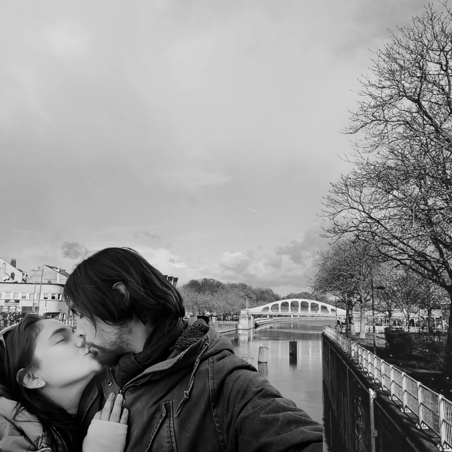 Larissa Aguirre & Felipe Franco