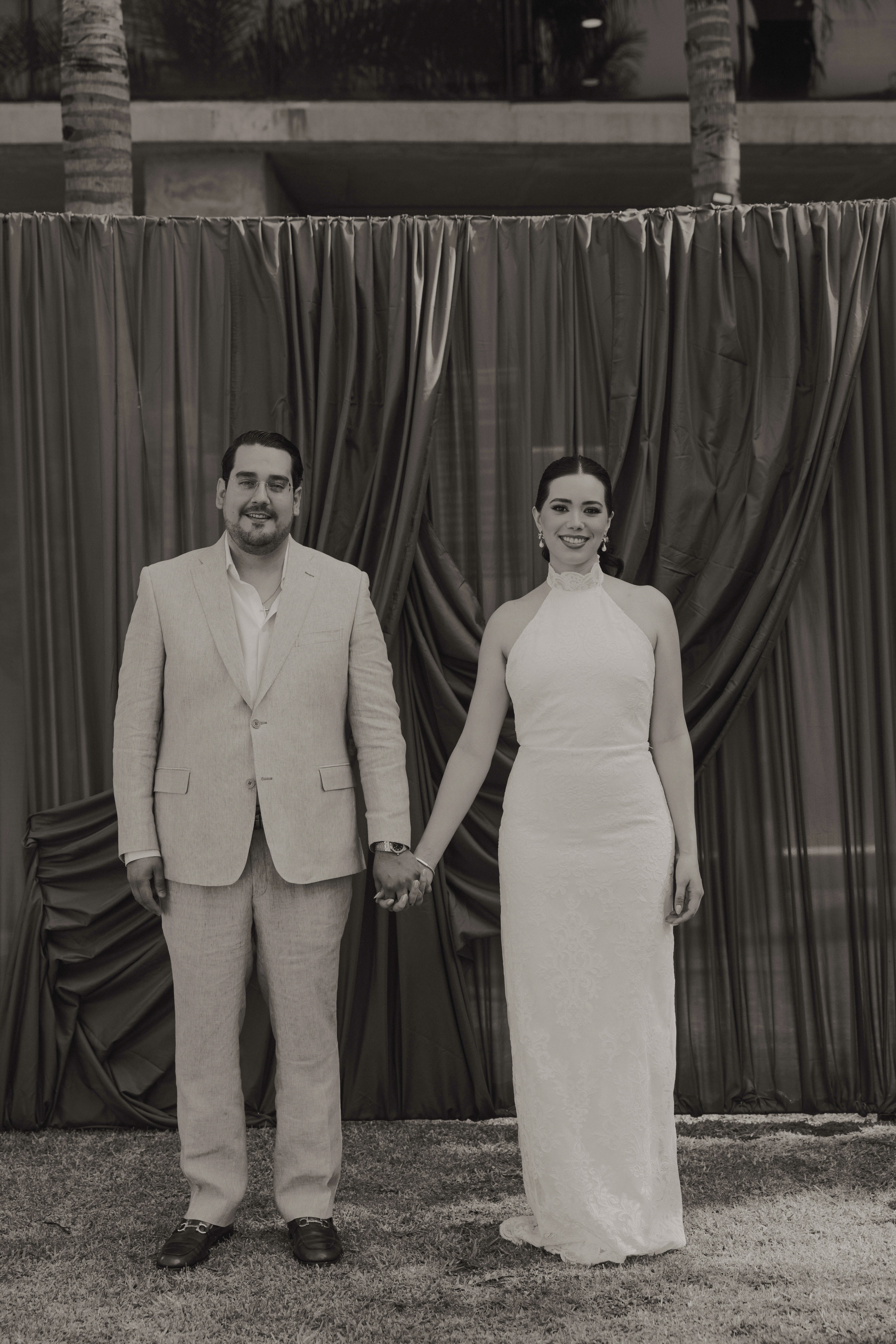 Janet & Mauricio