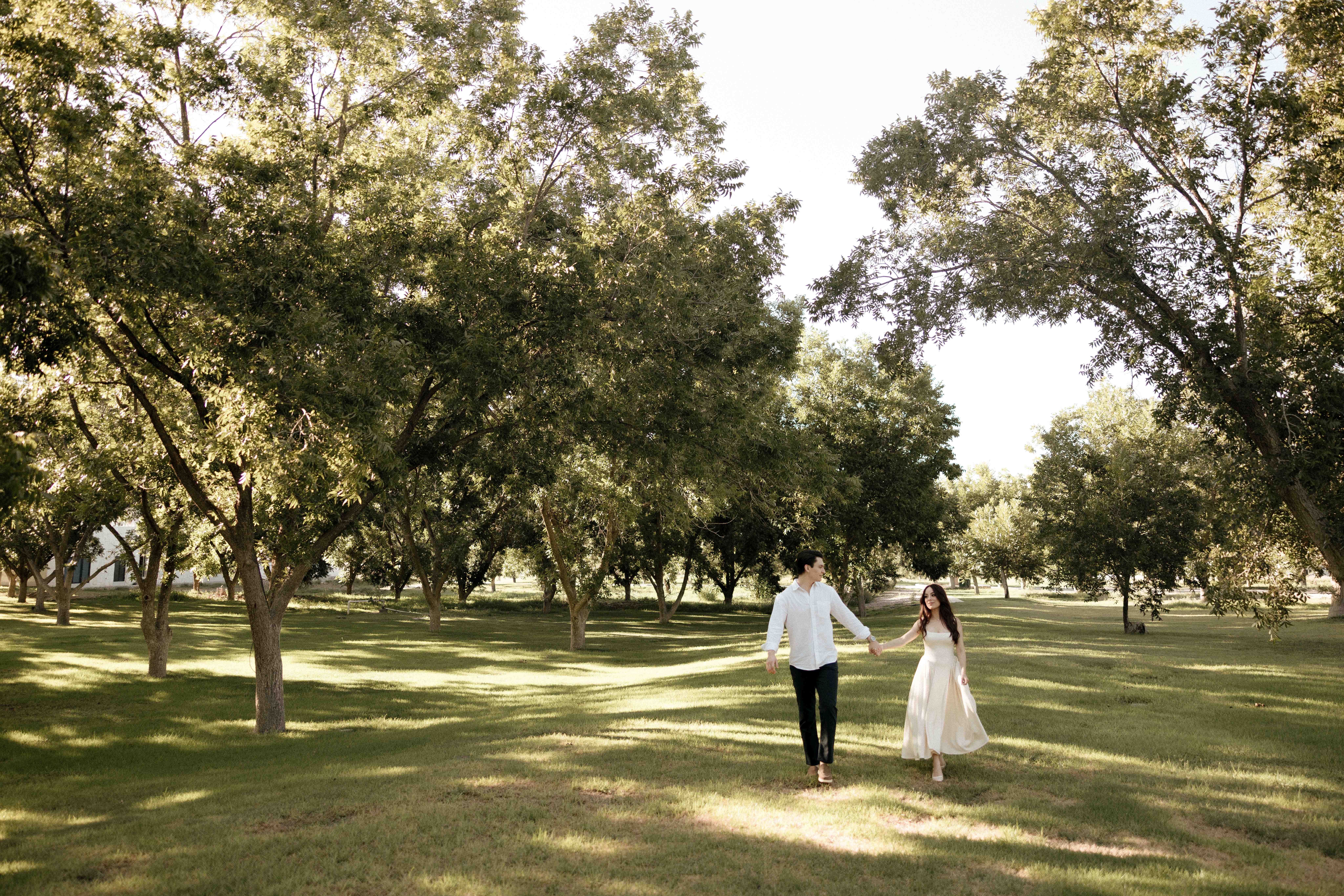 Andrea & Patricio