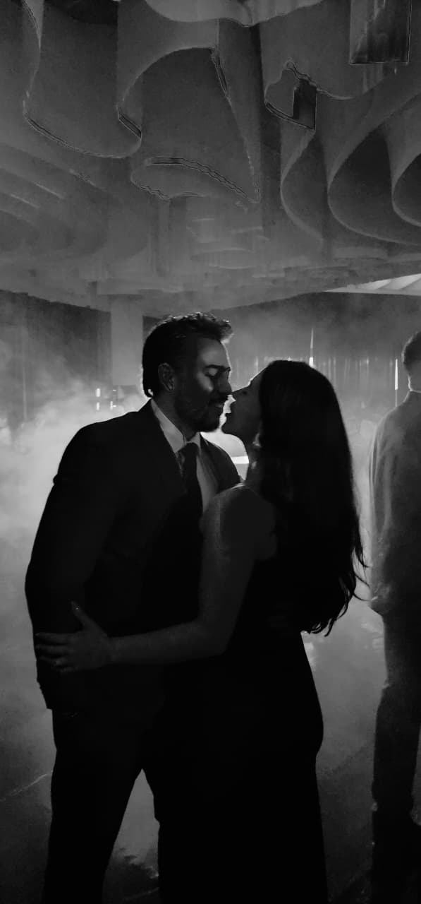 Daniela & Rogelio